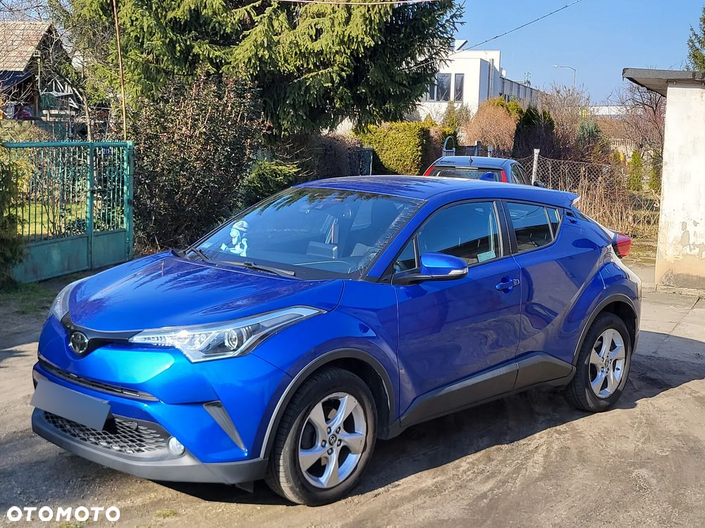 Toyota C-HR 1.2 T Active - 14