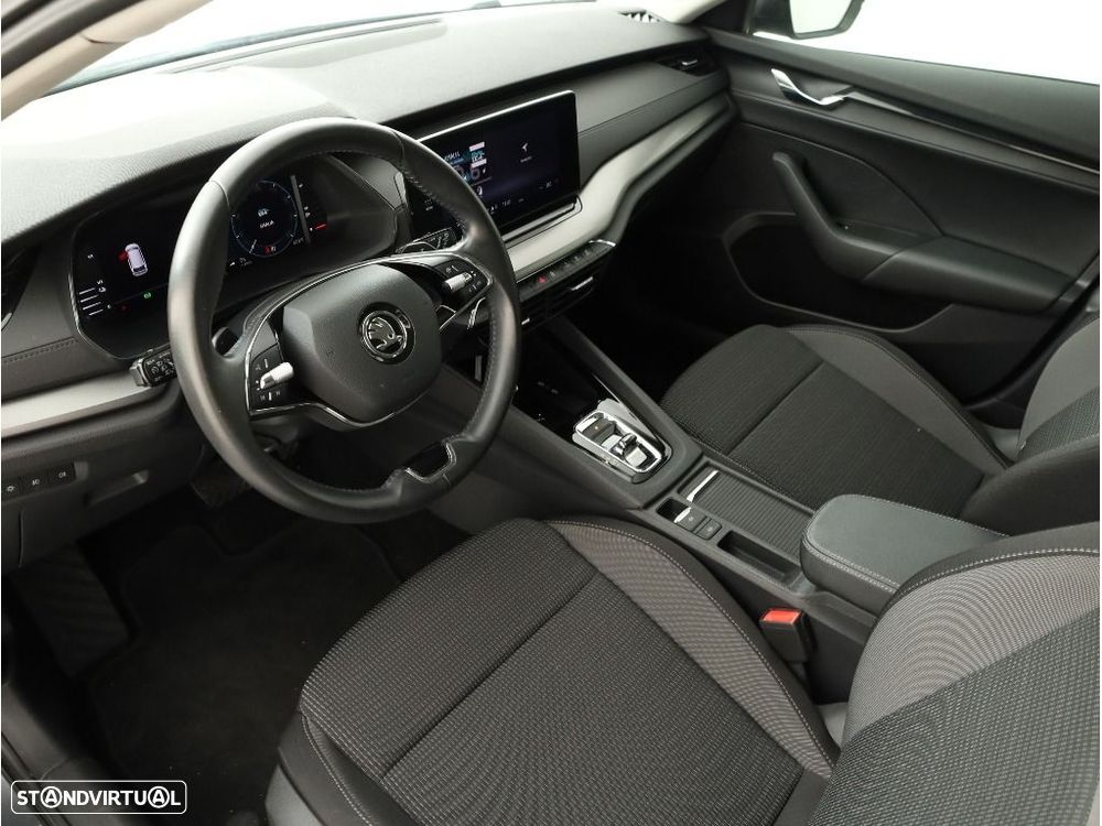 Skoda Octavia Break - 13