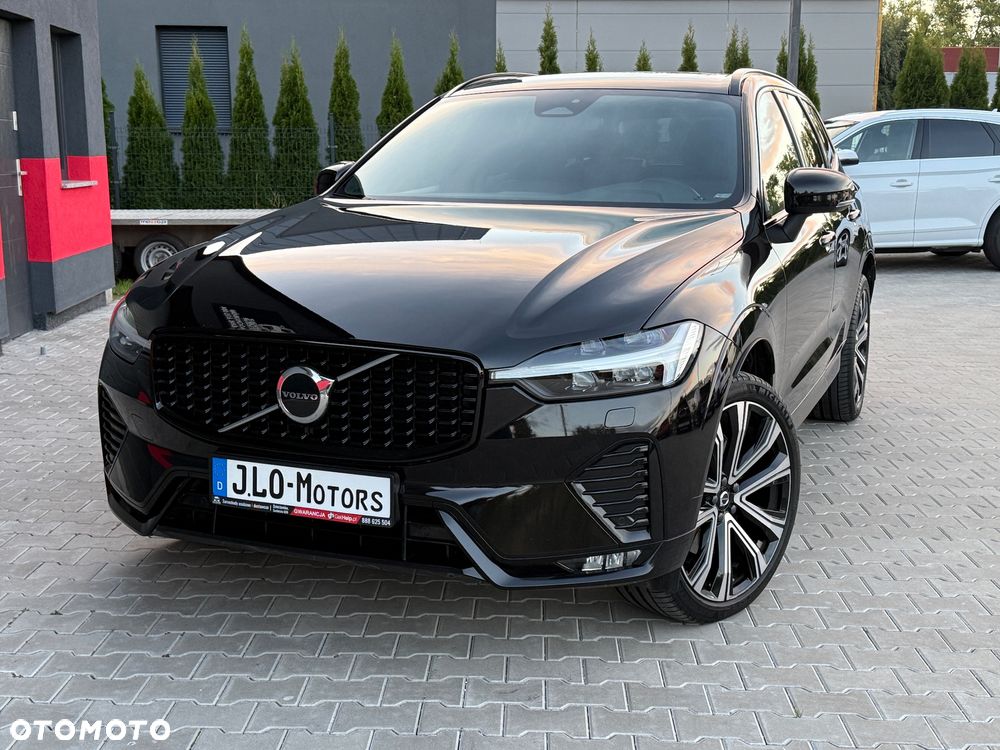 Volvo XC 60 B4 D Geartronic RDesign - 3