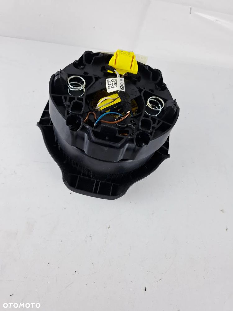 Poduszka Powietrzna Air-Bag Kierownicy Kierowcy VW Polo 6R 6RS880201 - 4