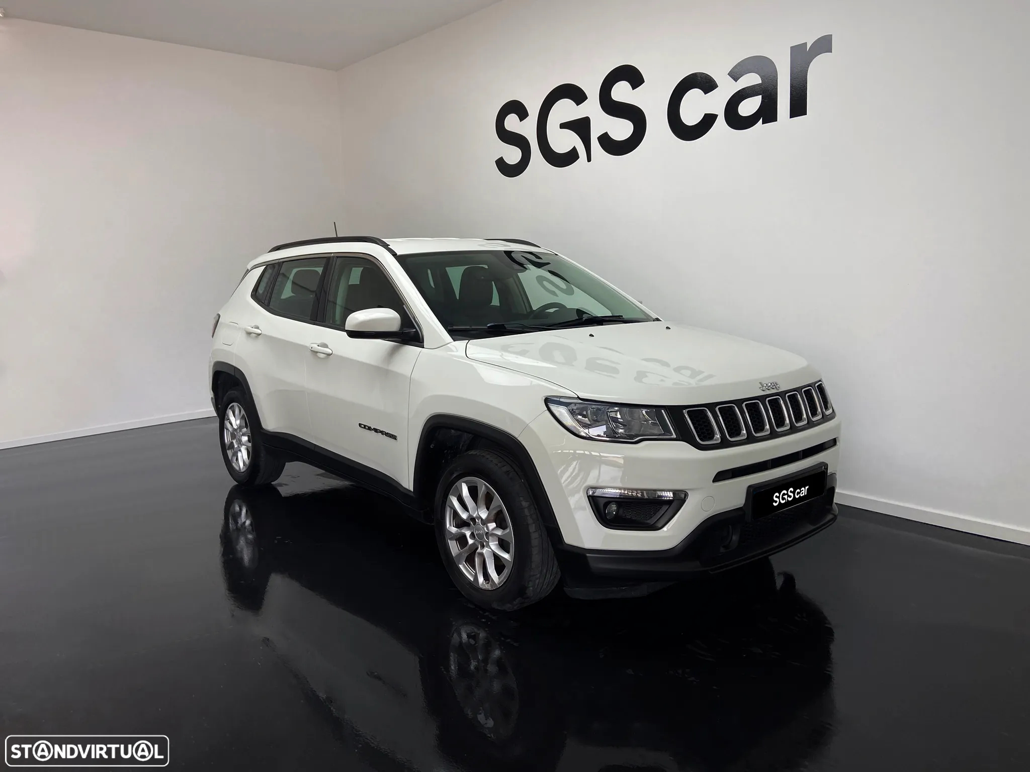 Jeep Compass 1.3 T Longitude - 6