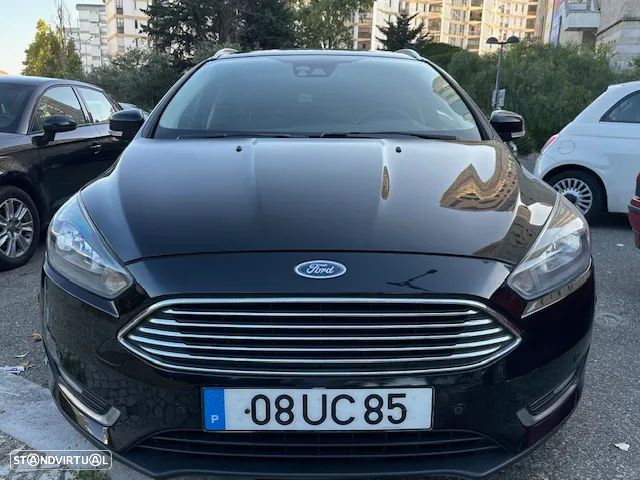 Ford Focus SW 1.0 EcoBoost Titanium - 1