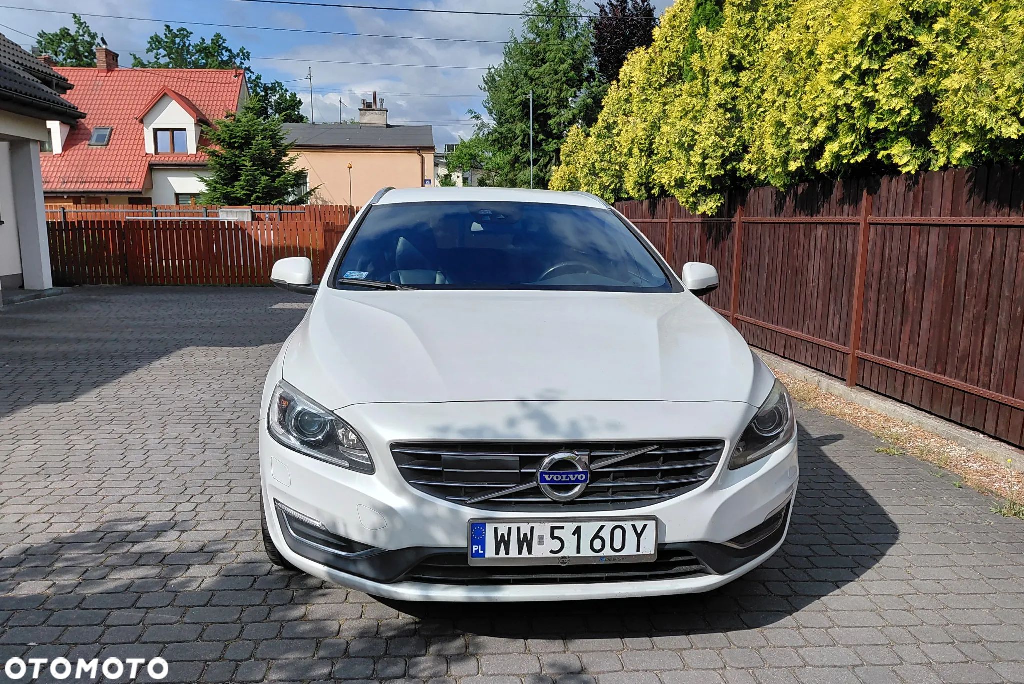 Volvo V60 D4 Drive-E Ocean Race - 1
