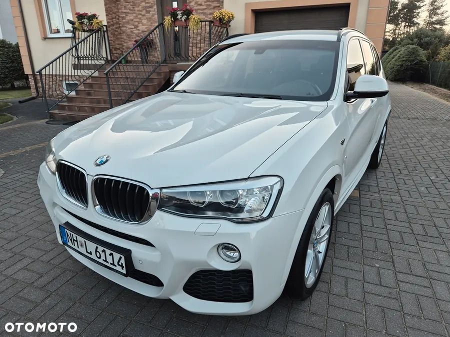 BMW X3 xDrive20d - 12