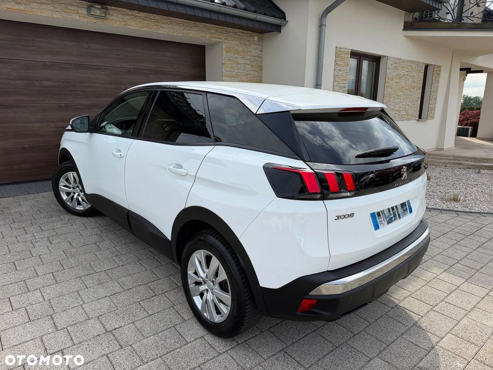 Peugeot 3008 - 5