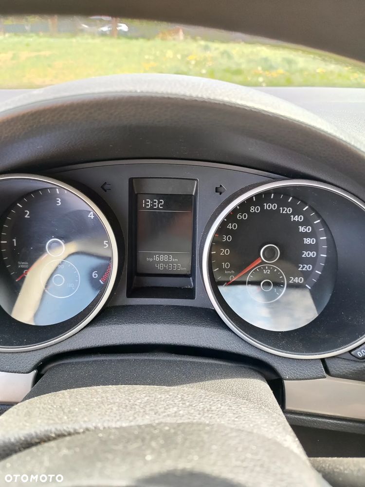 Volkswagen Golf 1.6 TDI Comfortline - 7