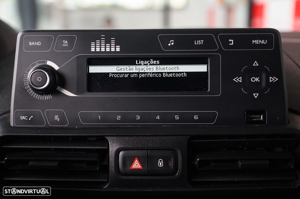 Peugeot Partner 1.5 BlueHDi Standard - 40