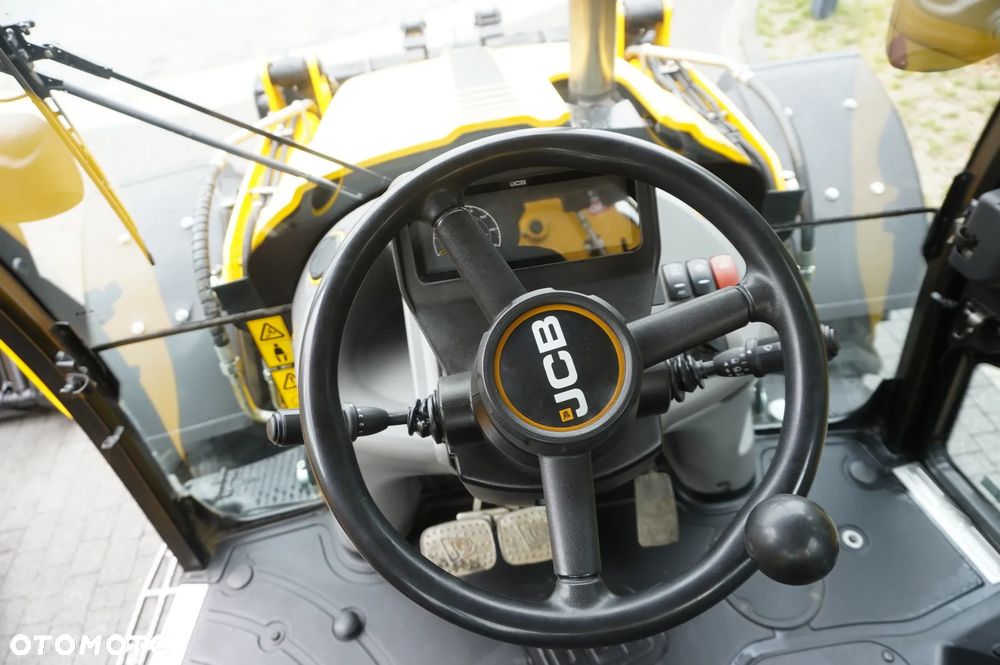 JCB 4CX PRO / 3400 MTH! / 2022 / joysticki / 3 szt_261891 - 15
