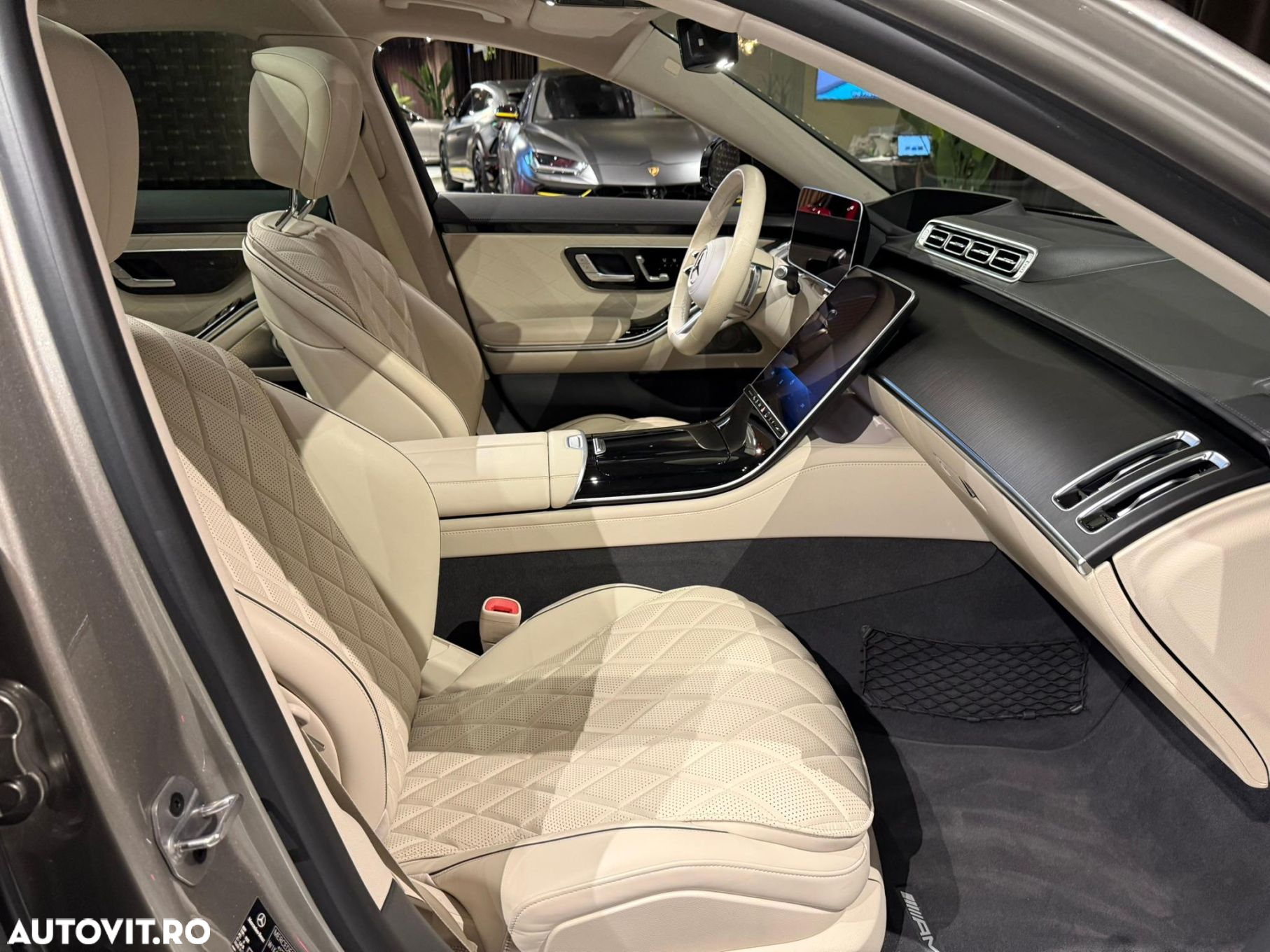 Mercedes-Benz S 580 e 4MATIC Long - 21