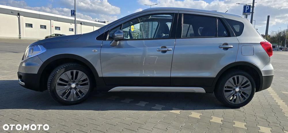 Suzuki SX4 S-Cross 1.6 DDiS 4x2 Comfort+ - 5