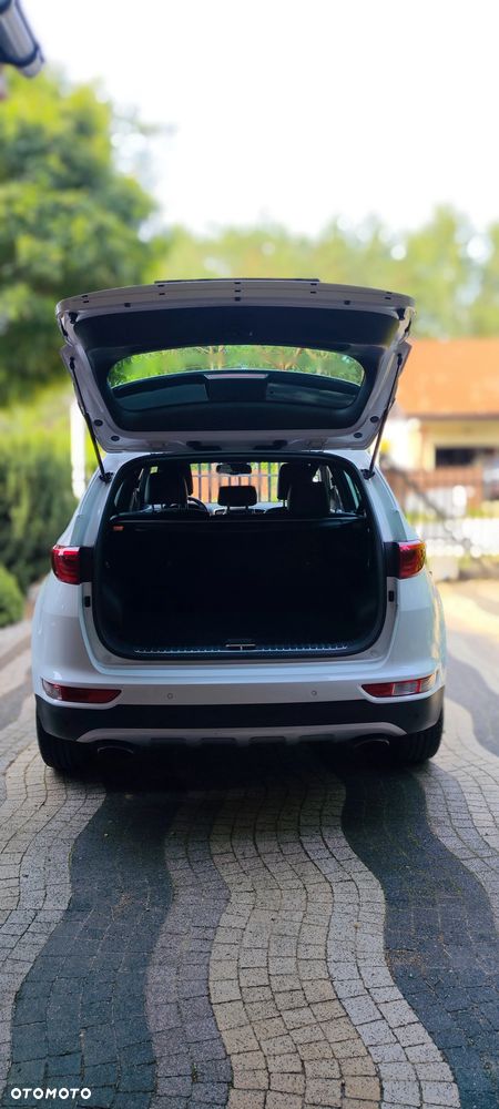 Kia Sportage 1.6 T-GDI AWD GT LINE - 3