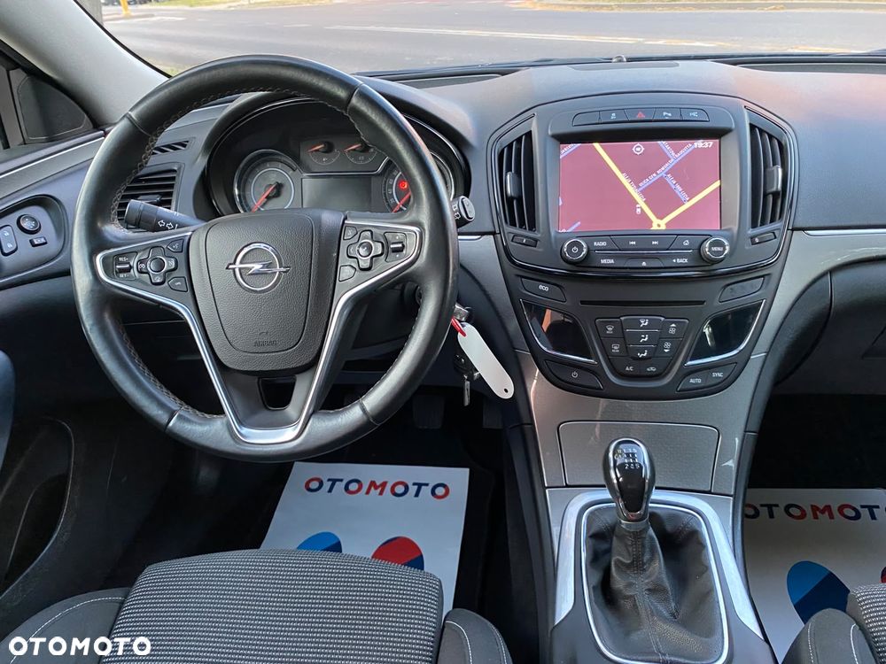 Opel Insignia 2.0 CDTI Active ecoFLEX S&S - 7