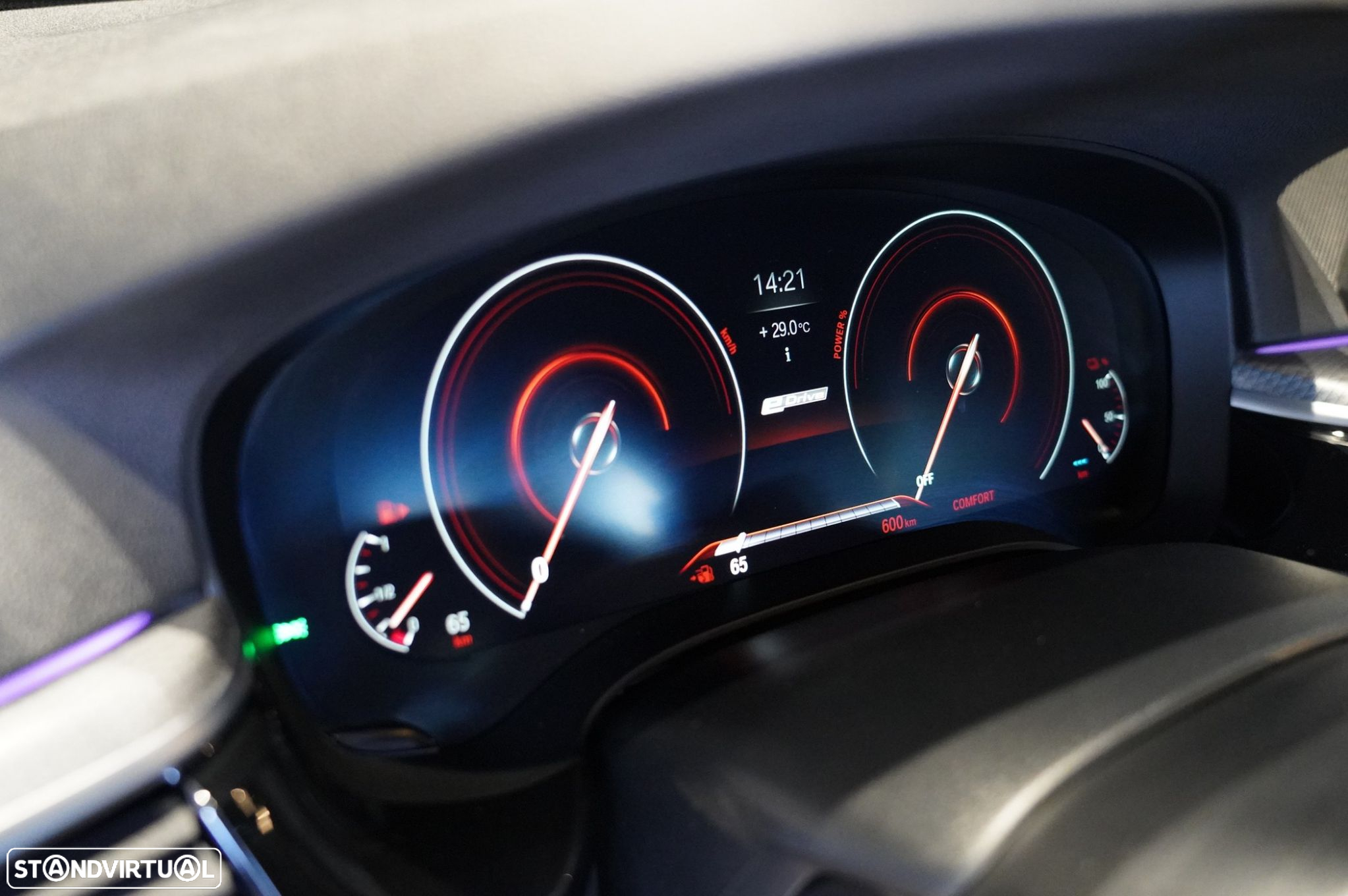 BMW 530 e iPerformance Pack M - 52