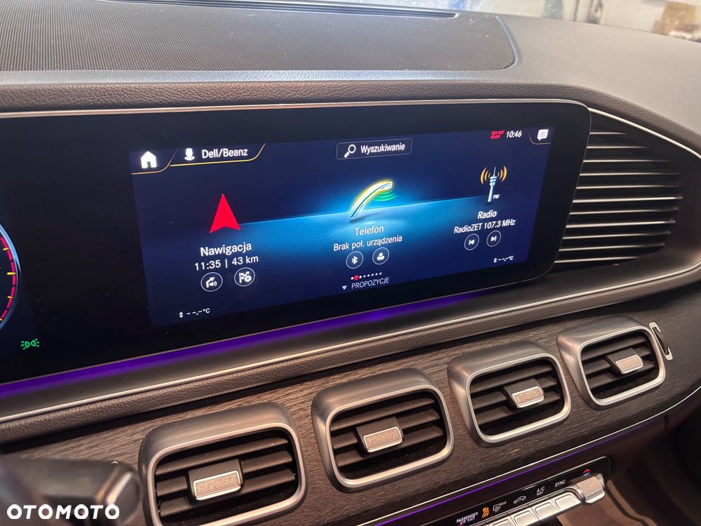 Mercedes-Benz GLE - 35