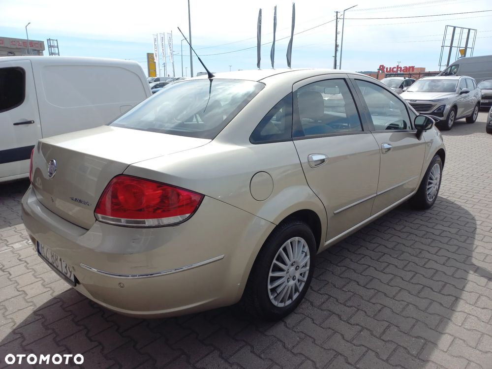 Fiat Linea 1.4 T-Jet 16V Emotion - 4