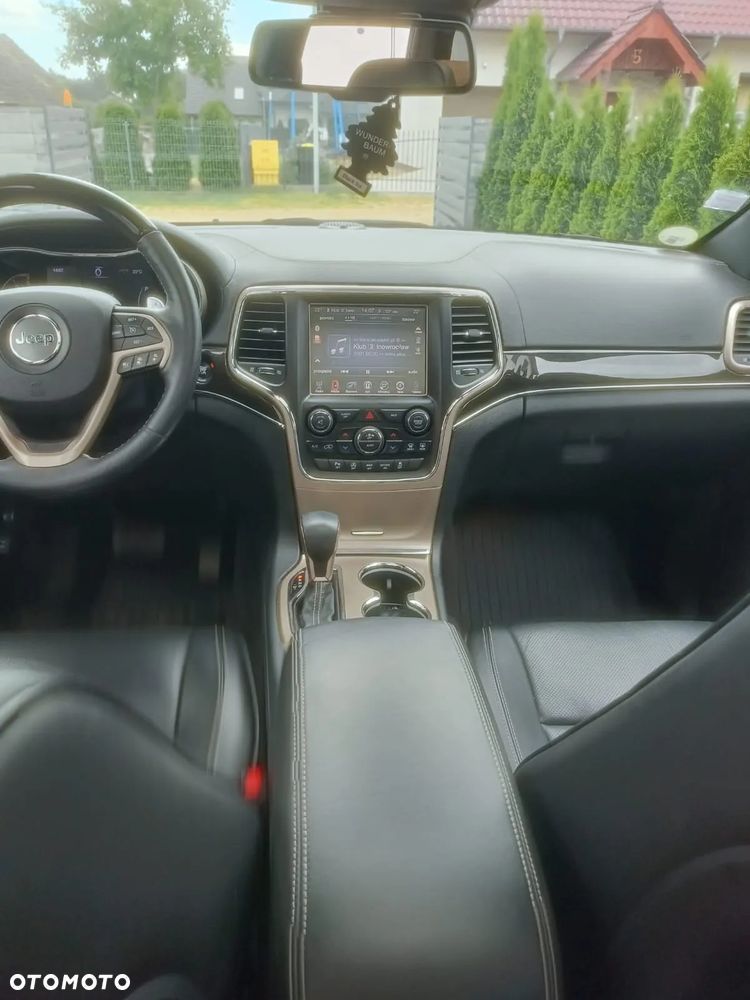 Jeep Grand Cherokee 3.0 CRD Overland - 17