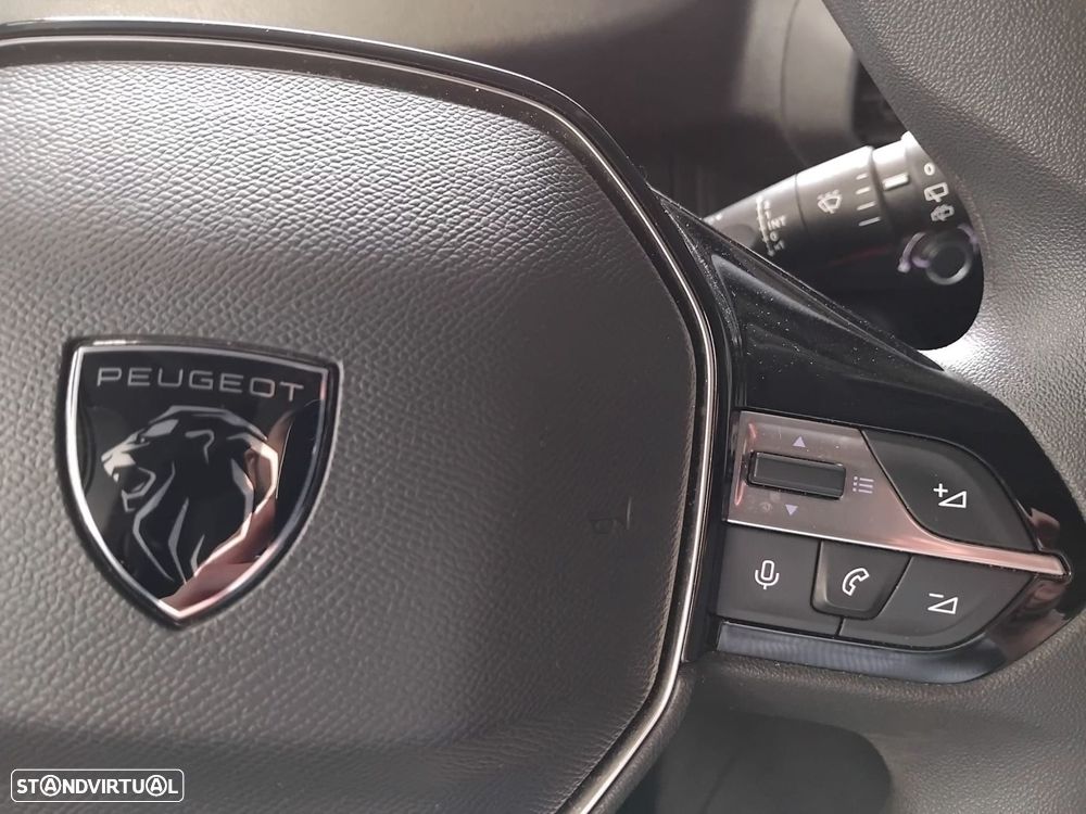 Peugeot Partner 1.5 BlueHDi Longa - 11