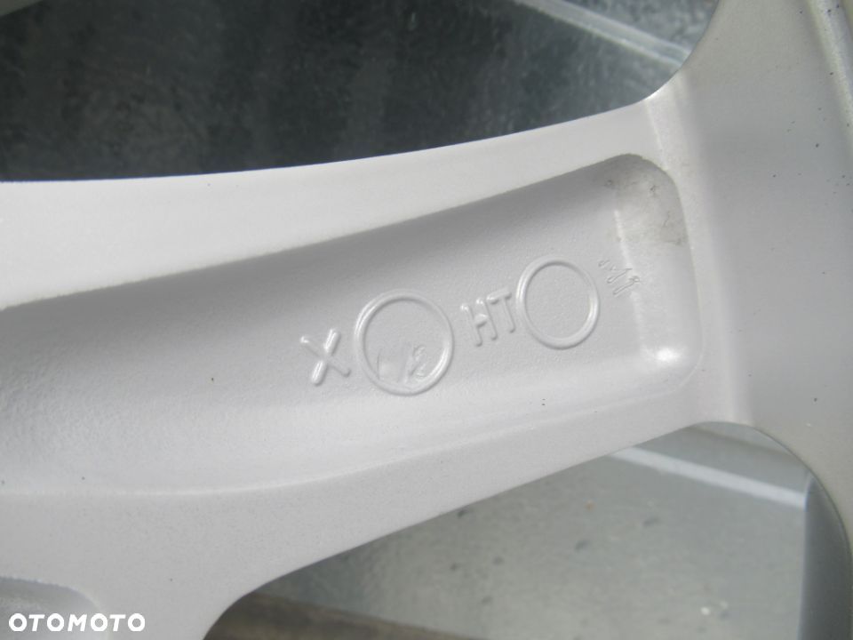 FELGA ALUMINIOWA VW SCIROCCO 7.0Jx17H2 ET33 5x112 1K8601025 - 11