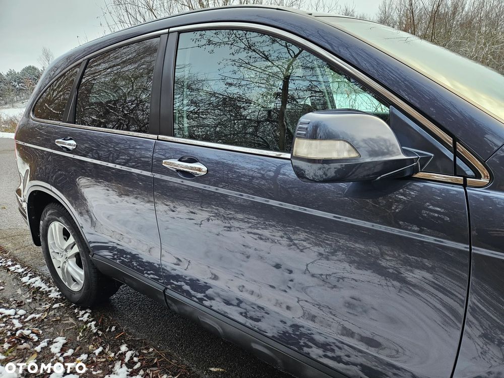 Honda CR-V 2.0i-VTEC Comfort - 12