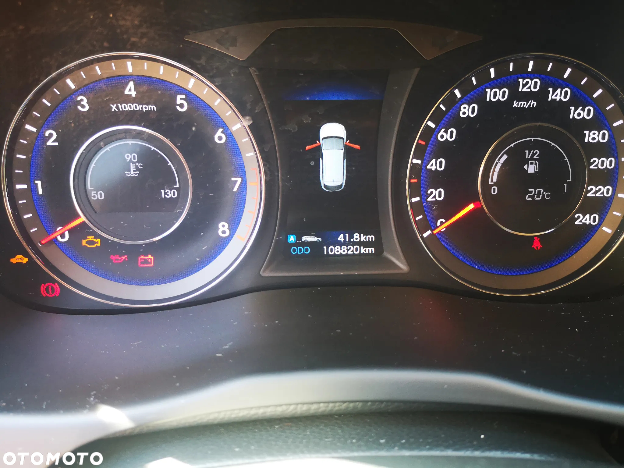 Hyundai i40 2.0 GDI Comfort + - 13