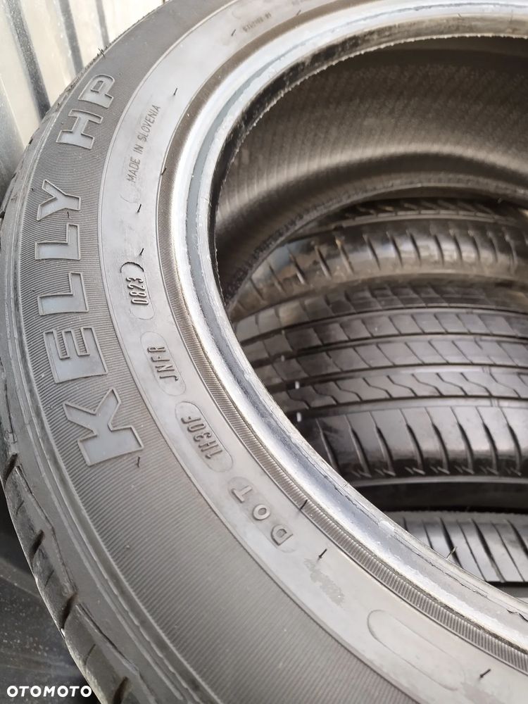 Opony Letnie  205/55/  16 Cali  JAK NOWE  2024 ROK - 12