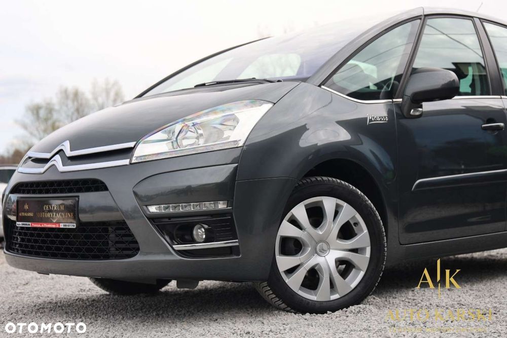 Citroën C4 Picasso - 9