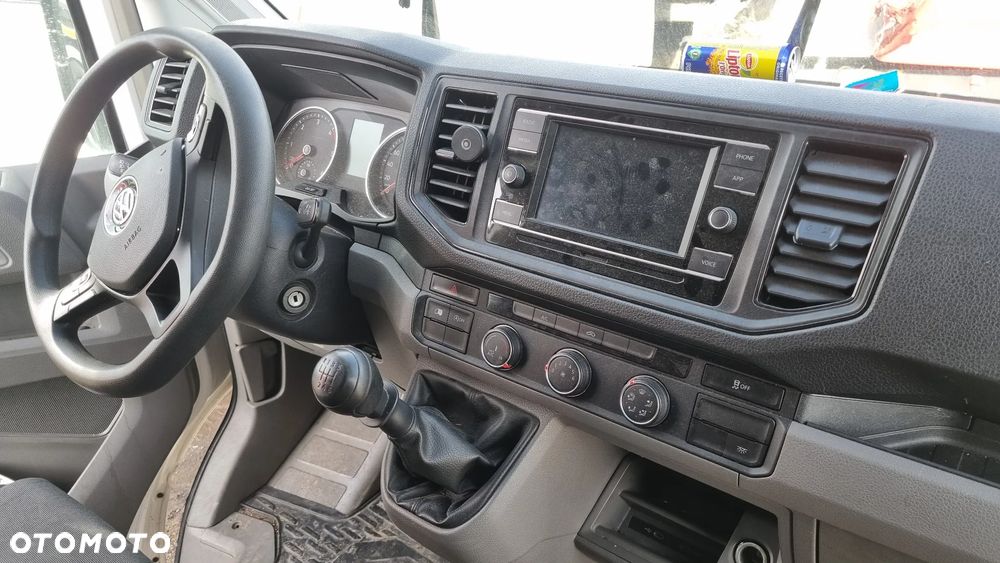 Volkswagen CRAFTER - 15