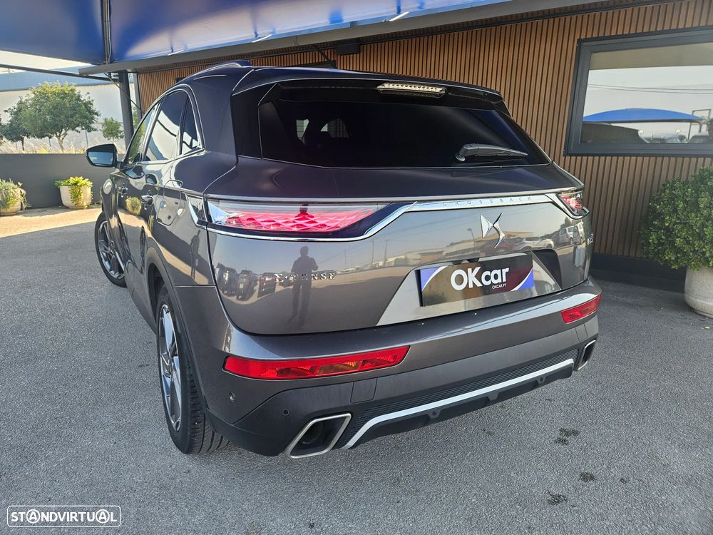 DS DS7 Crossback E-Tense Rivoli EAT8 - 16