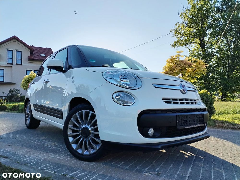 Fiat 500L - 1