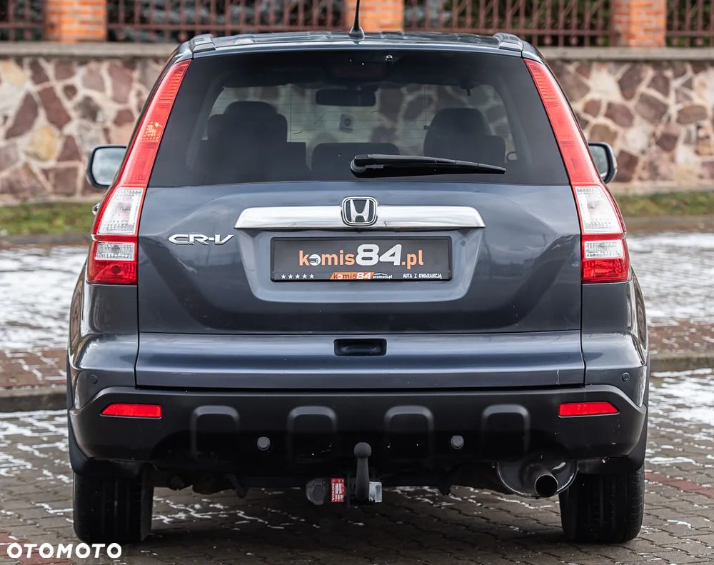 Honda CR-V 2.0i-VTEC 4WD Automatik Executive - 9
