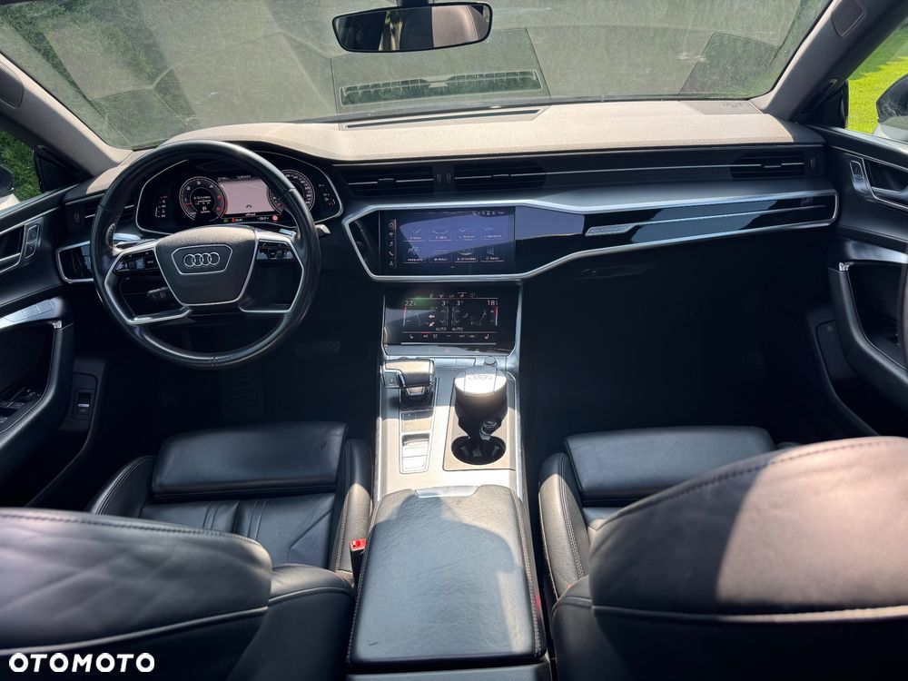 Audi A7 Sportback - 12