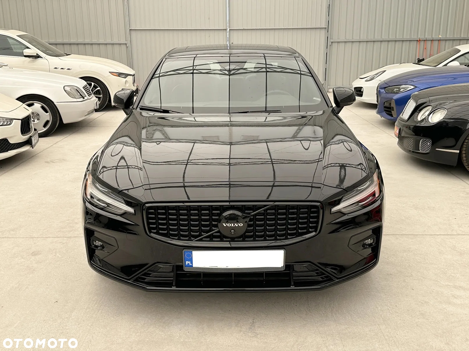 Volvo S60 B5 B AWD Plus Dark - 14
