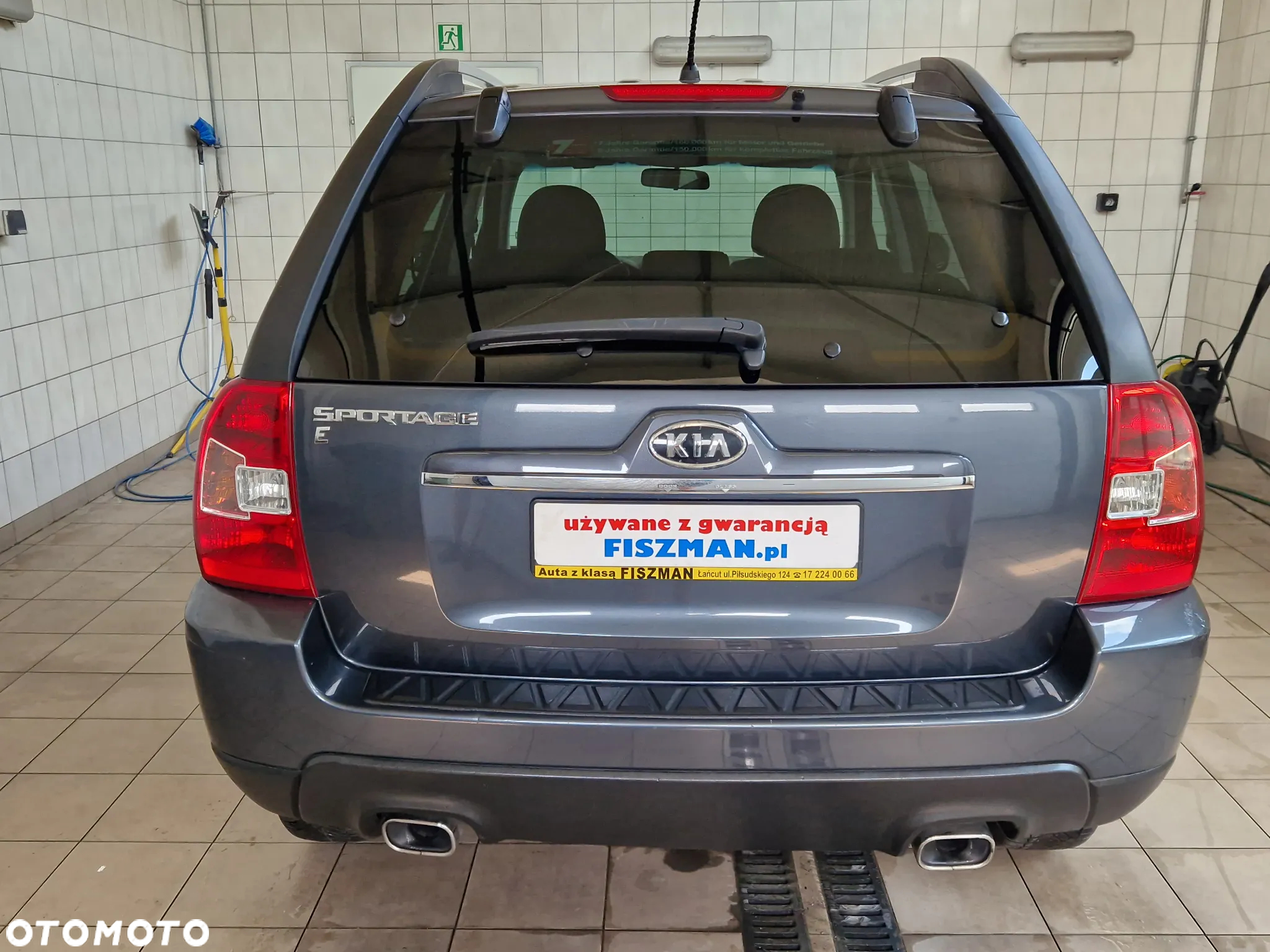 Kia Sportage - 6