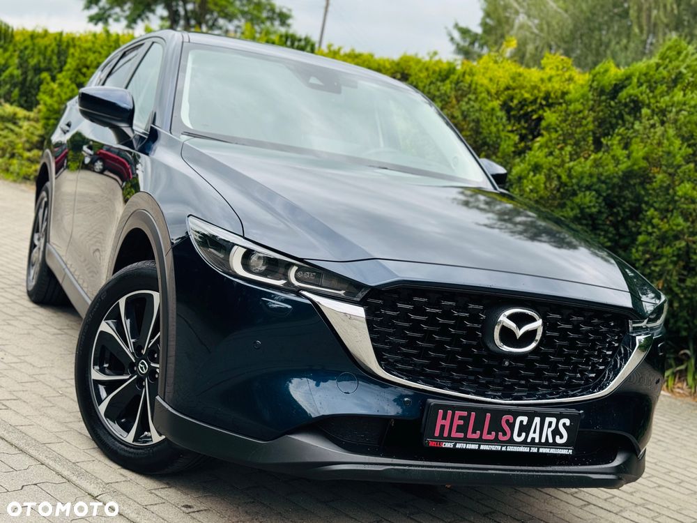 Mazda CX-5 2.0 Exclusive-Line 2WD - 11