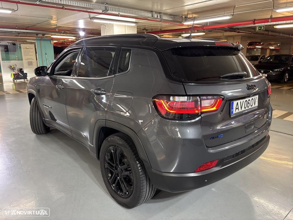 Jeep Compass 1.3 TG Upland - 3