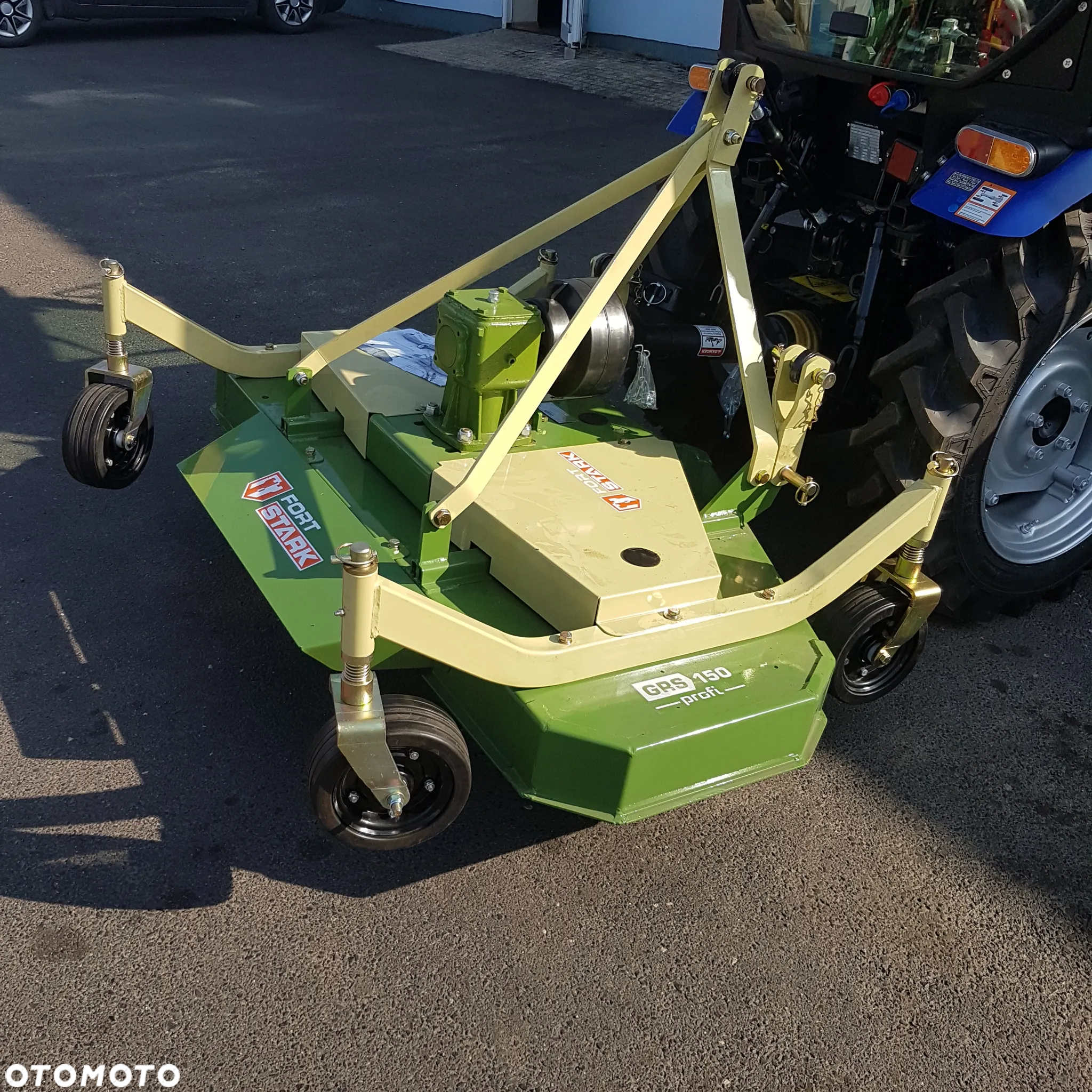 Inny STARK Kosiarka KDX - 28