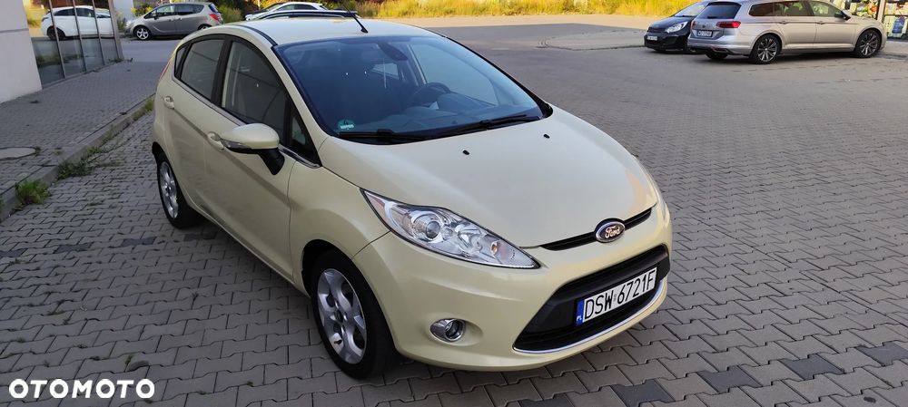 Ford Fiesta 1.25 Titanium - 15