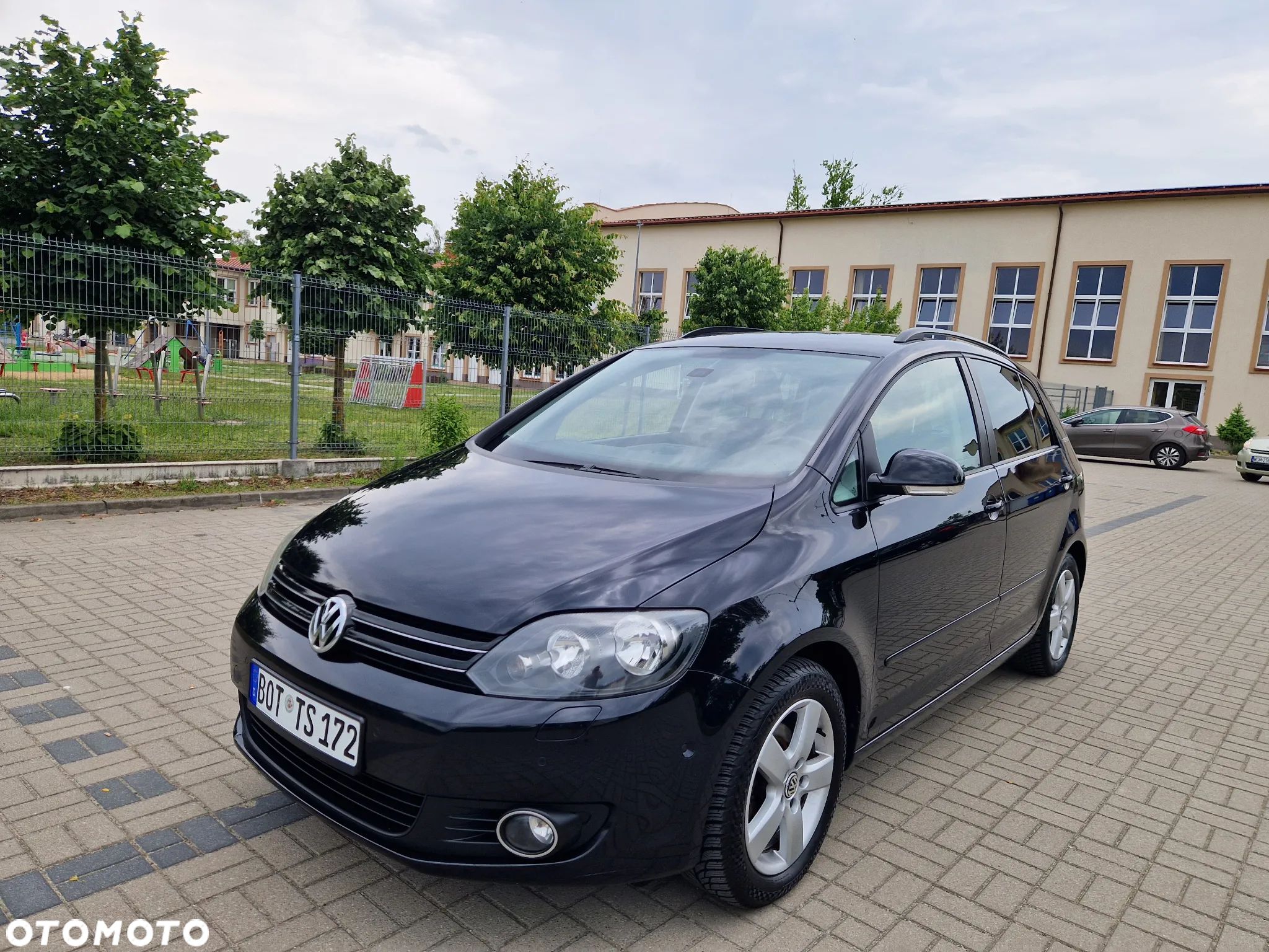 Volkswagen Golf Plus 1.2 TSI Team - 1