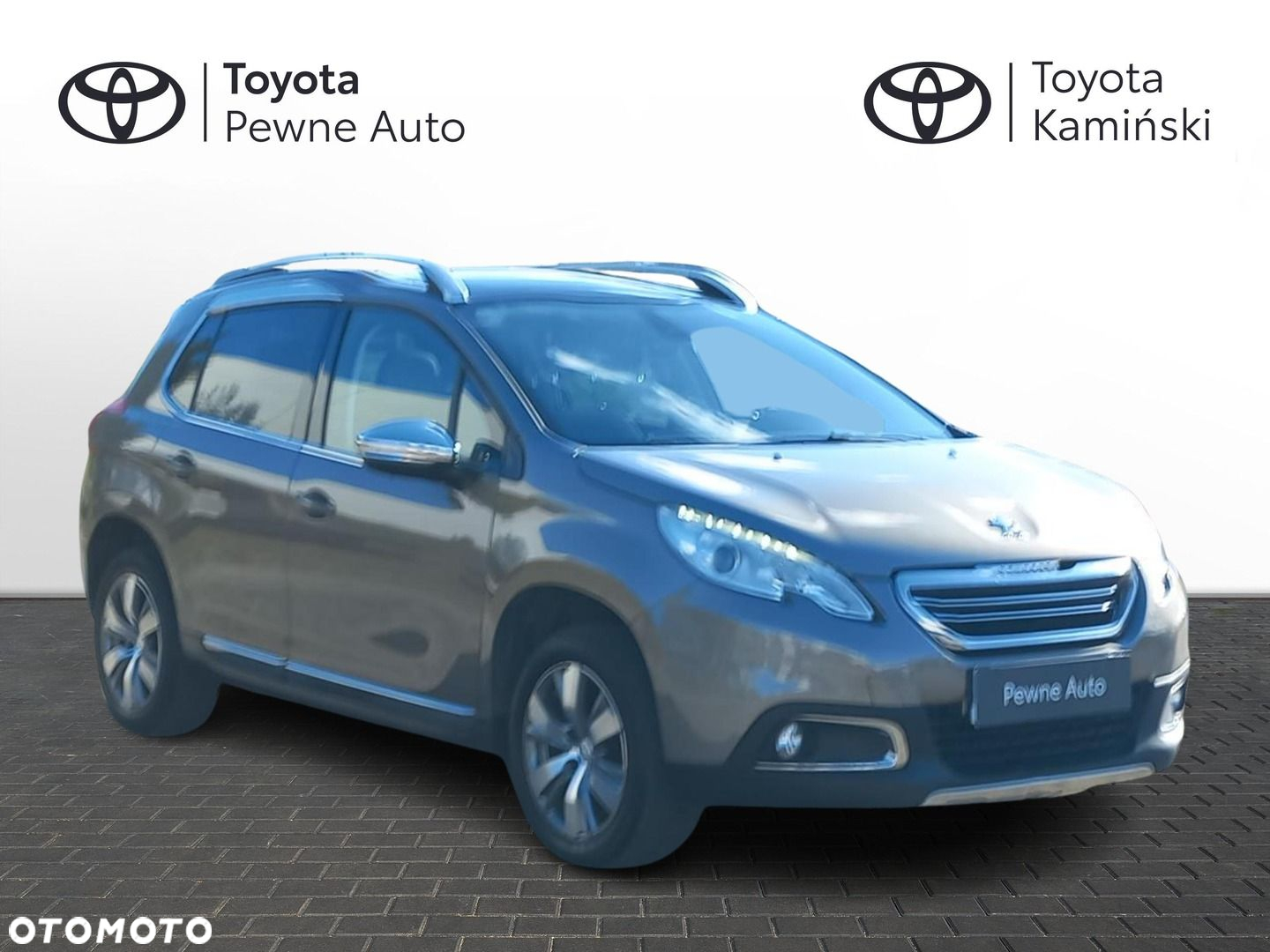 Peugeot 2008 1.6 e-HDi Style S&S - 7