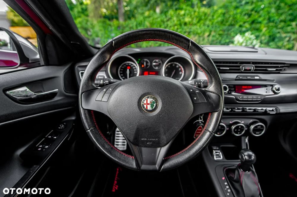 Alfa Romeo Giulietta - 19