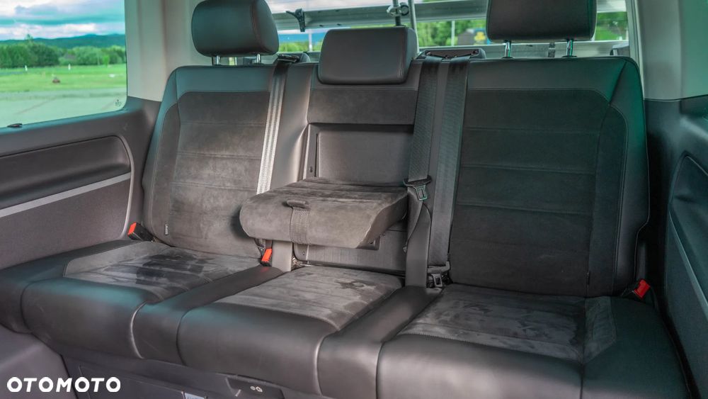 Volkswagen Multivan 2.0 BiTDI L1 Comfortline 4Motion DSG - 22