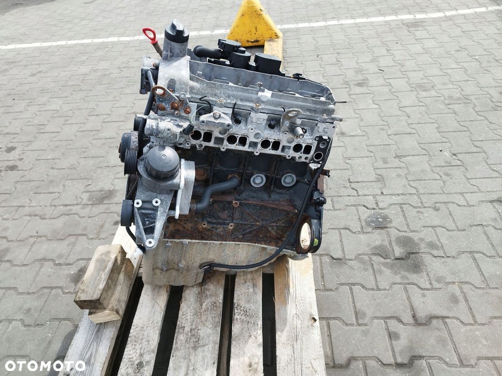 GOLY SILNIK SPRINTER 906 646 985 2.2 POJ TURBINA - 4
