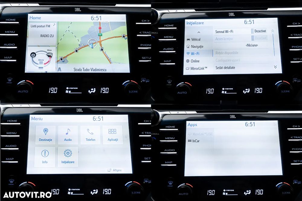 Toyota Camry 2.5 Hybrid Exclusive - 10