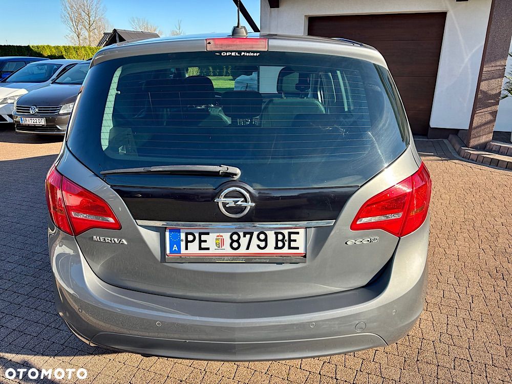 Opel Meriva 1.4 T Cosmo - 12