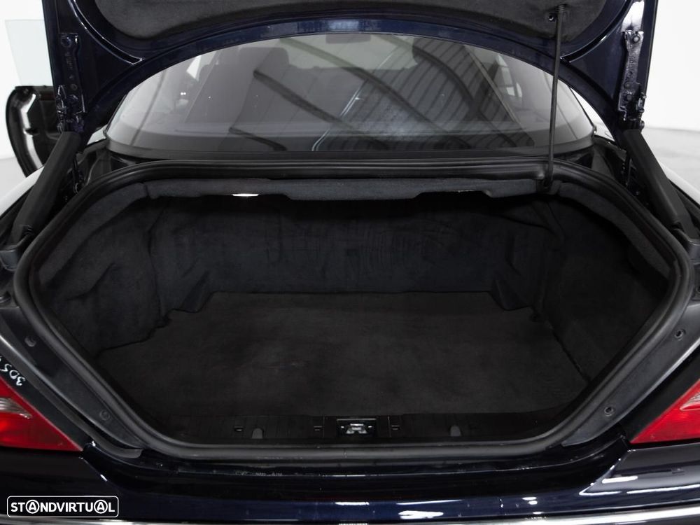 Mercedes-Benz CL 500 Coupé - 11