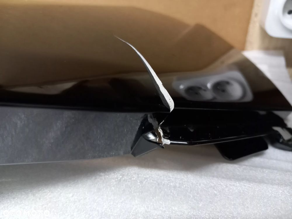 Spojler klapy tył z lampą stop MAZDA CX30 DFR5-B0966 Warszawa - 8