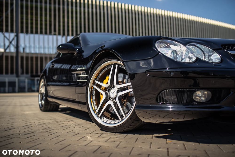 Mercedes-Benz SL - 1