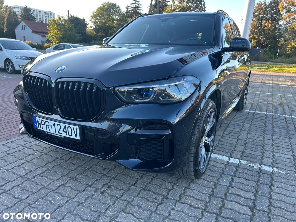 BMW X5 2021 photo 4
