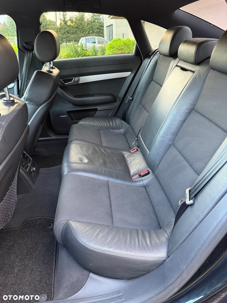Audi A6 Limousine 3.0 TDI Quattro Tiptronic - 12
