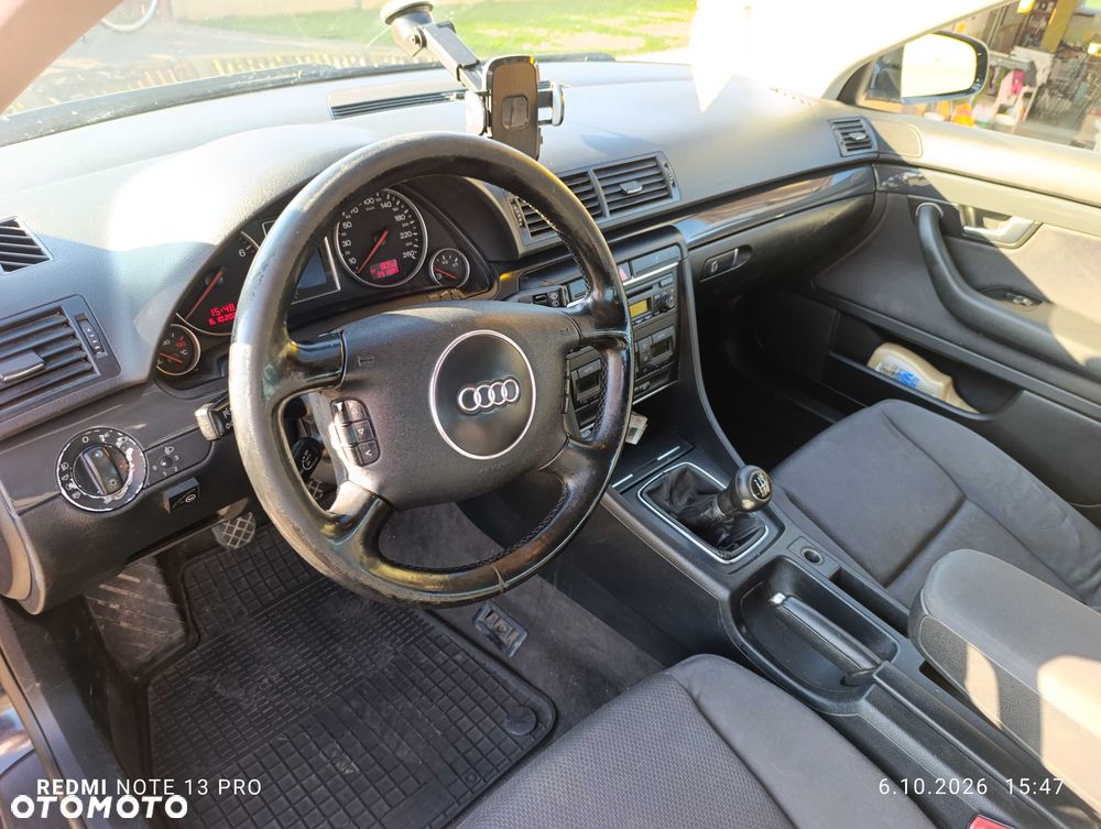 Audi A4 Avant - 5